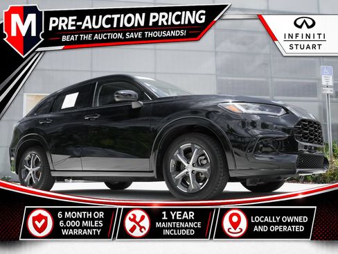 Used 2024 Honda HR-V EX-L image 1
