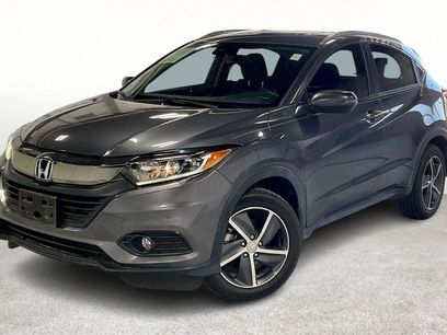 Used 2022 Honda HR-V EX-L