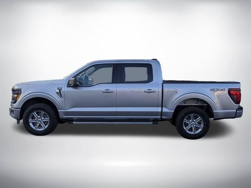Used 2025 Ford F150 XLT w/ Equipment Group 301A Standard AWD/4WD image 7