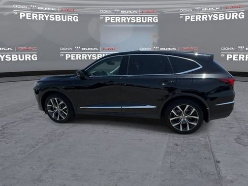 Used 2022 Acura MDX SH-AWD w/ Technology Package image 5
