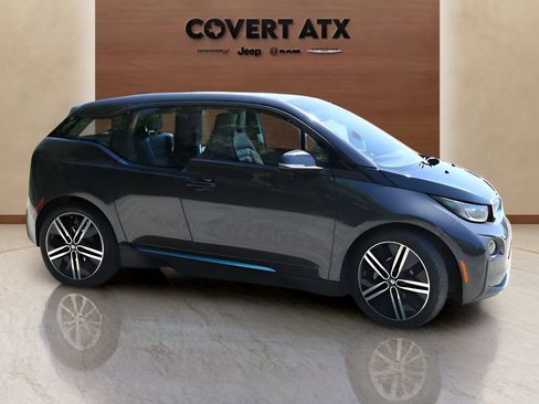 Used 2014 BMW i3 RWD image 6