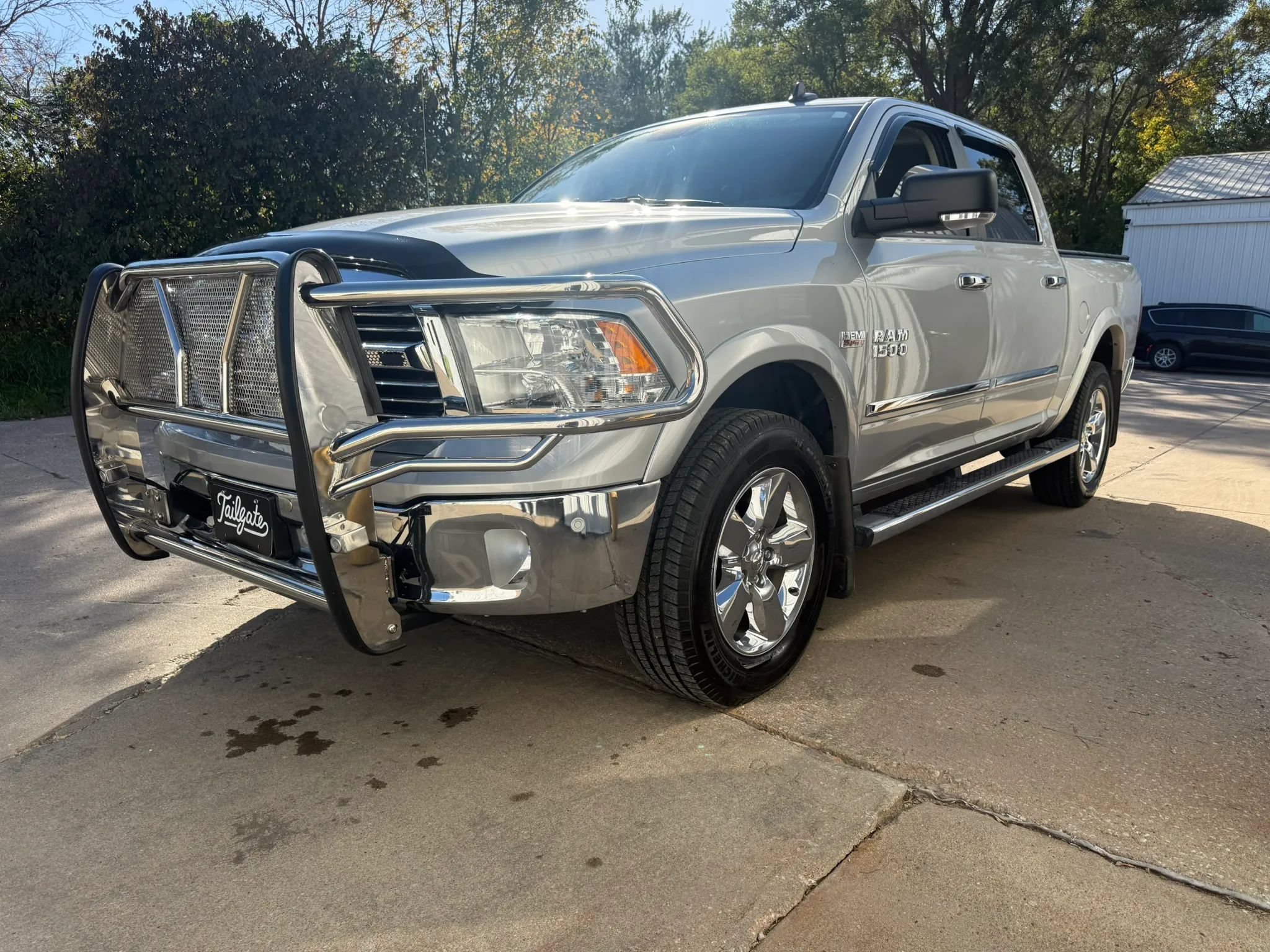 Used 2016 RAM 1500 Big Horn AWD/4WD image 4