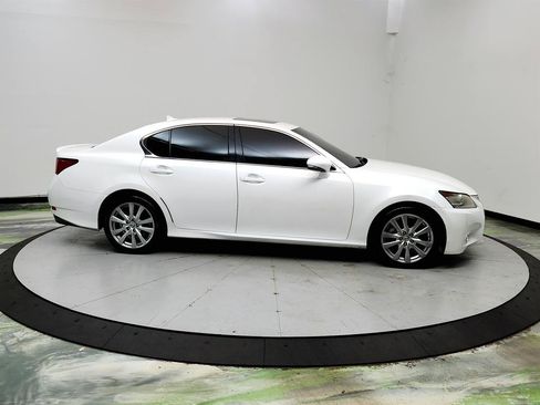 Used 2013 Lexus GS 350 AWD w/ Premium Pkg image 4