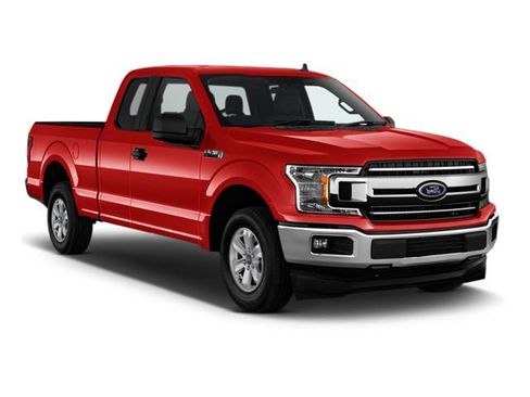 Used 2020 Ford F150 XLT w/ Equipment Group 302A Luxury AWD/4WD image 1