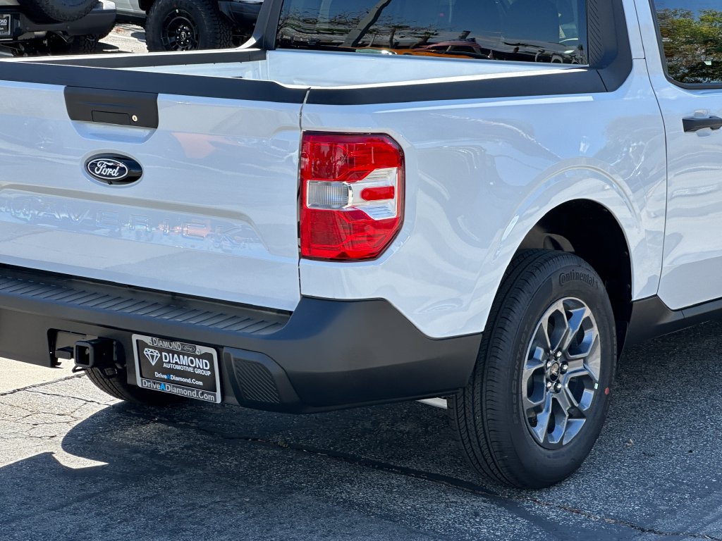 New 2026 Ford Maverick XLT AWD/4WD image 8