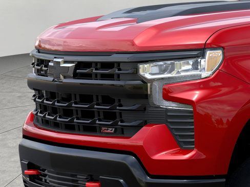 New 2026 Chevrolet Silverado 1500 LT Trail Boss w/ LT Trail Boss Premium Package image 13