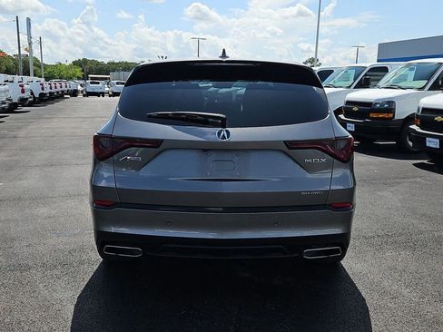 Used 2023 Acura MDX A-Spec AWD/4WD image 16