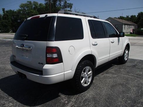 Used 2009 Ford Explorer XLT AWD/4WD image 11
