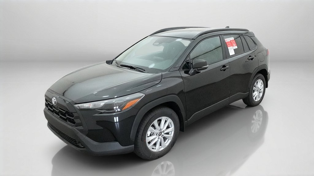 New 2026 Toyota Corolla Cross LE FWD image 31