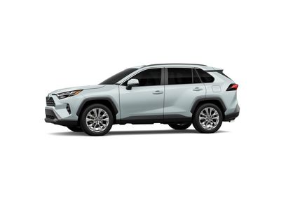 New 2025 Toyota RAV4 XLE Premium