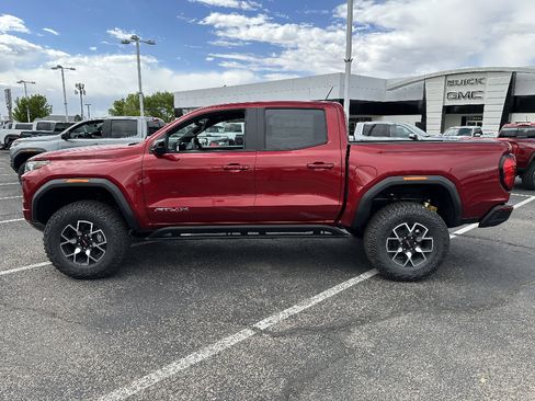 New 2026 GMC Canyon AT4X AWD/4WD image 3