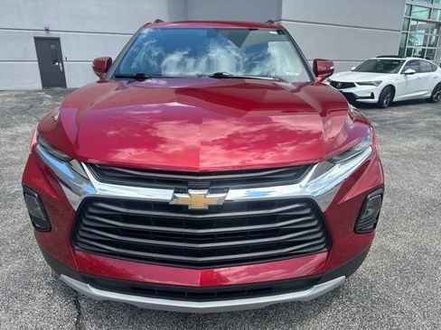 Used 2019 Chevrolet Blazer LT FWD image 8