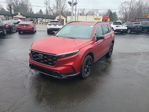 Used 2024 Honda CR-V Sport-L image 2