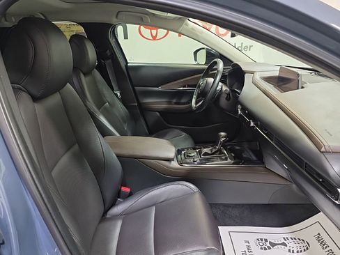 Used 2021 MAZDA CX-30 2.5 Turbo w/ Premium Plus Pkg image 13