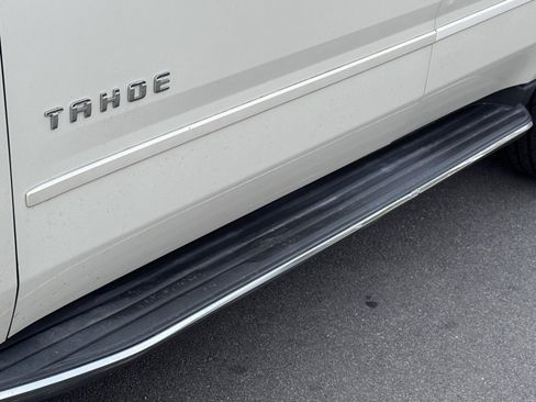 Used 2015 Chevrolet Tahoe LTZ image 40