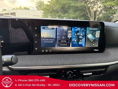 New 2026 Nissan Kicks S FWD image 15