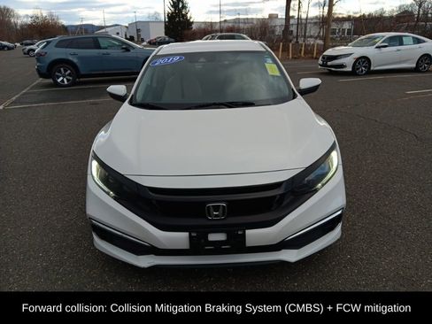 Used 2019 Honda Civic LX image 10