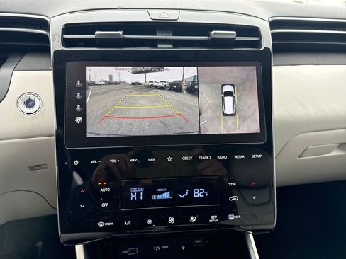 Used 2022 Hyundai Tucson Limited image 71