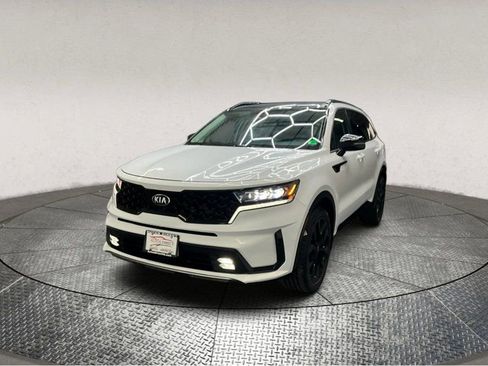 Used 2021 Kia Sorento SX image 4