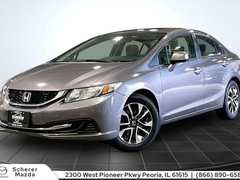 Used 2013 Honda Civic EX image 1