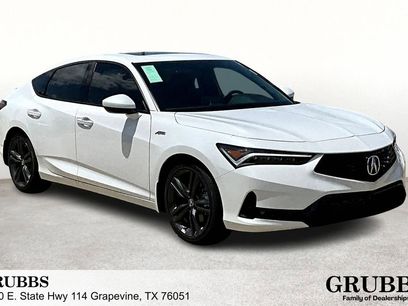 New 2026 Acura Integra A-Spec