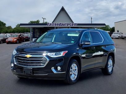 Used 2018 Chevrolet Traverse LT