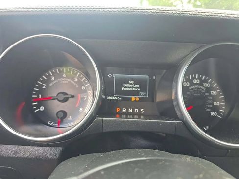 Used 2019 Ford Mustang Coupe w/ Black Accent Package RWD image 39
