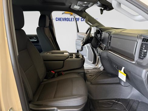 New 2026 Chevrolet Silverado 1500 RST w/ RST Select Package AWD/4WD image 13