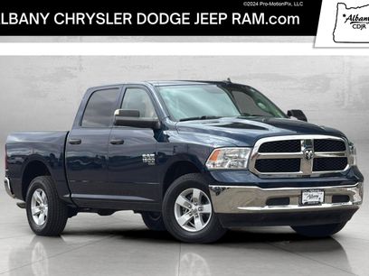 Used 2021 RAM 1500 Tradesman w/ Chrome Plus Package
