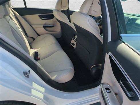 Used 2024 Mercedes-Benz C 300 Sedan image 20