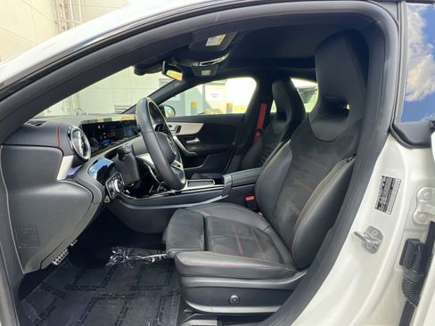 Used 2025 Mercedes-Benz CLA 35 AMG 4MATIC image 21