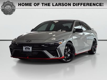 Used 2026 Hyundai Elantra N w/ Cargo Package