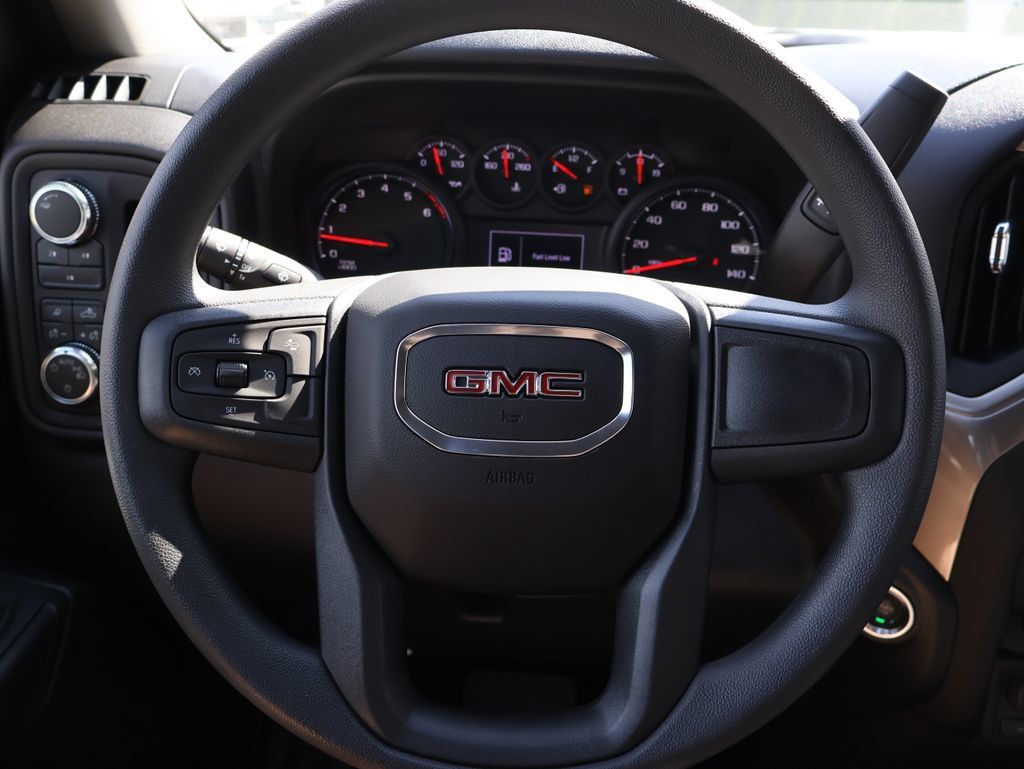 New 2026 GMC Sierra 2500 Pro w/ 1SA Pro Safety Plus Package AWD/4WD image 21