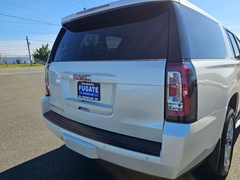 Used 2015 GMC Yukon XL SLT AWD/4WD image 7