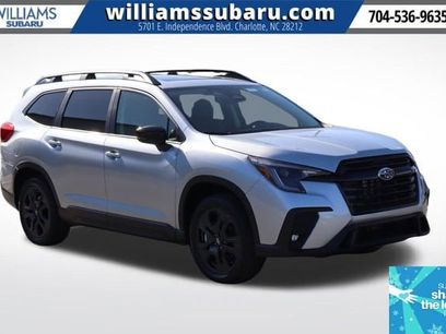 New 2025 Subaru Ascent Onyx Edition