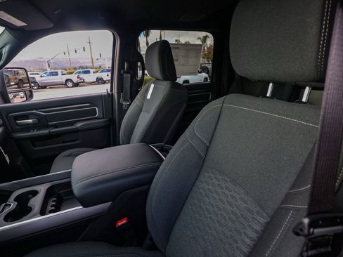 New 2026 RAM 2500 Big Horn image 16