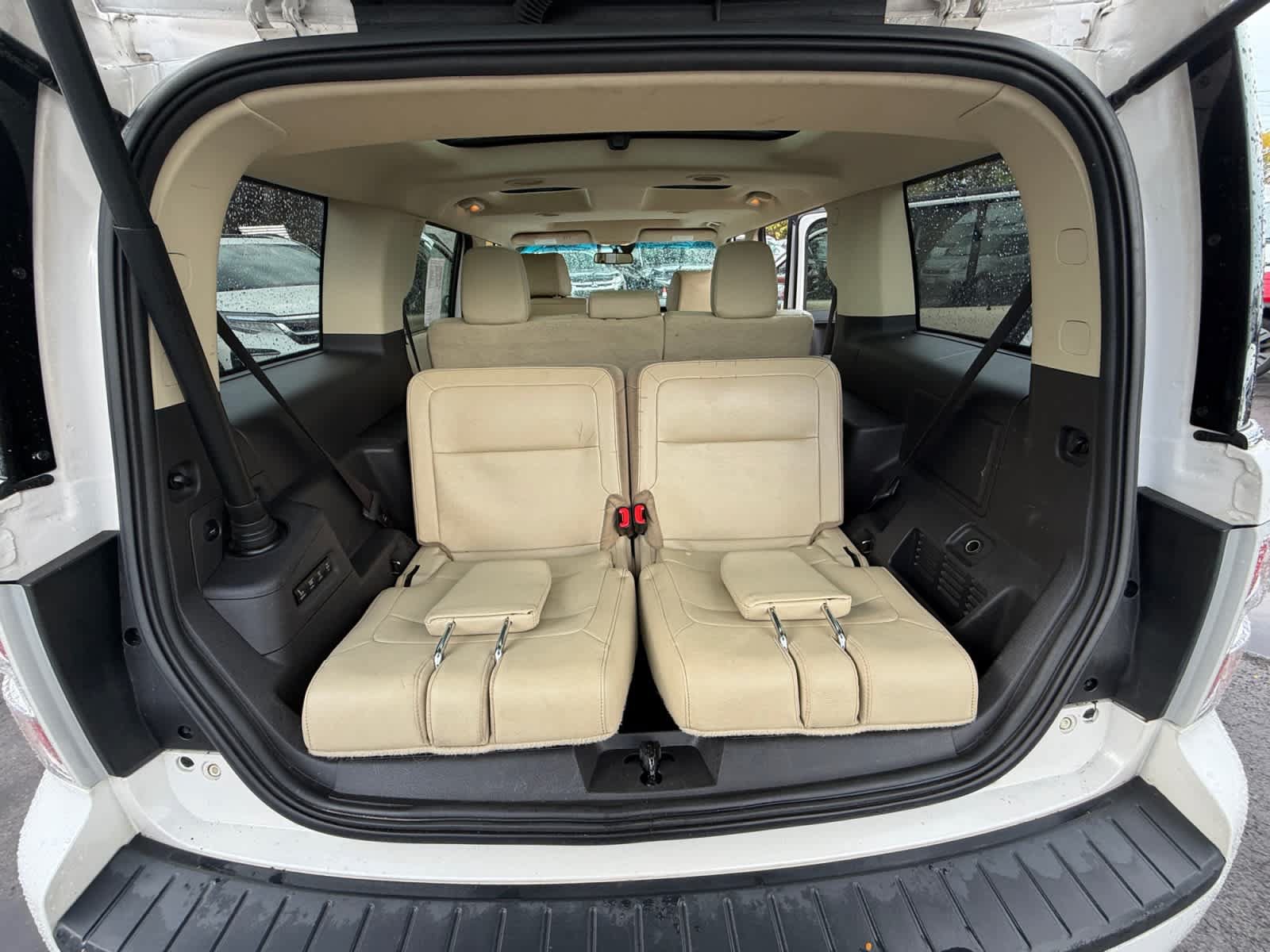 Used 2019 Ford Flex Limited w/ Equipment Group 303A AWD/4WD image 32