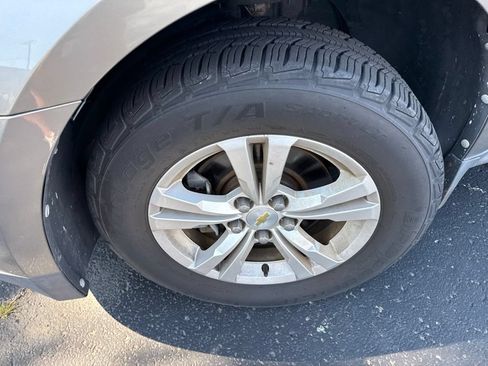 Used 2012 Chevrolet Equinox LTZ w/ LPO, Protection Package FWD image 2