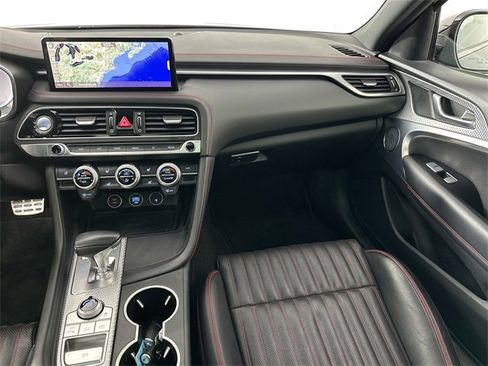 Used 2023 Genesis G70 2.0T w/ Sport Prestige Package image 29