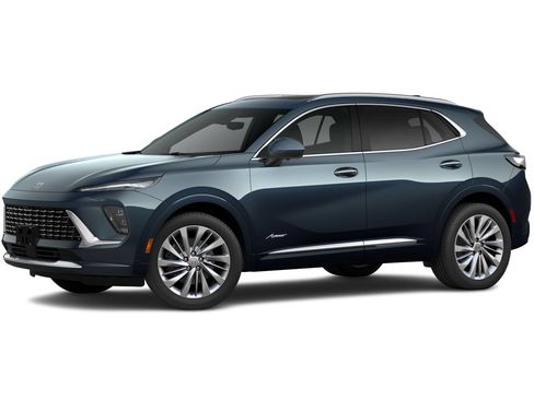 New 2026 Buick Envision Avenir AWD/4WD image 2
