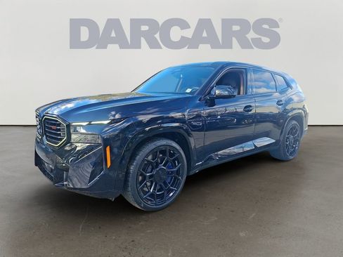 Used 2026 BMW XM Label Red image 3