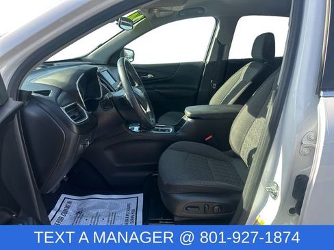 Used 2024 Chevrolet Equinox LT image 10