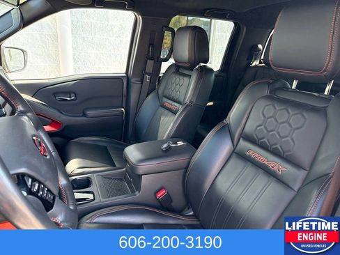 Used 2023 Nissan Frontier PRO-4X w/ Pro-4X Premium Package AWD/4WD image 20
