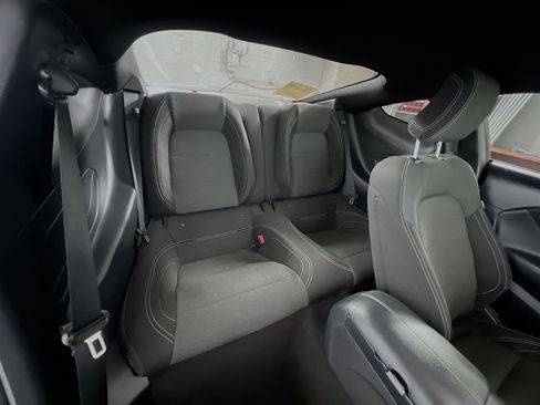 Used 2024 Ford Mustang Coupe image 33