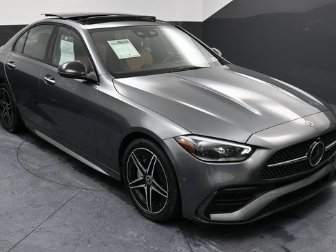 Used 2024 Mercedes-Benz C 300 C 300 image 50