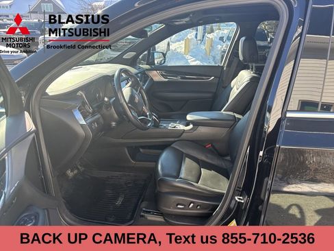 Used 2023 Cadillac XT6 Premium Luxury w/ LPO, Floor Liner Package image 11