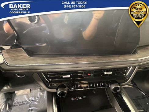 New 2025 Chevrolet Tahoe Premier image 26