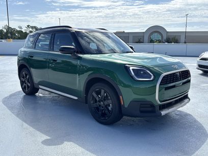 New 2027 MINI Cooper Countryman S