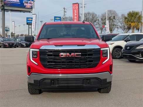 Used 2024 GMC Sierra 1500 Pro w/ Pro Value Package image 8