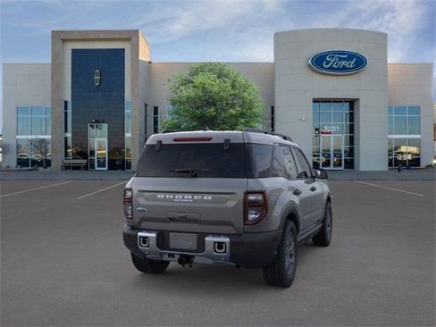 New 2025 Ford Bronco Sport Big Bend image 8